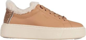 Alexander Smith London Sneakers - Dames - Sneakers - Bruin - 37 EU - Leer - Schoenen