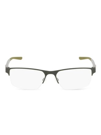 Nike rectangle glasses - Green