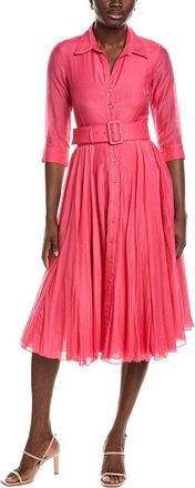 Samantha Sung Aster Midi Dress