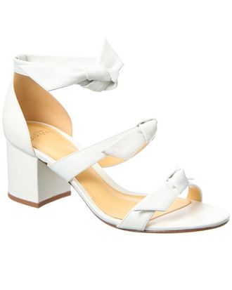 Alexandre Birman New Lolita 60 Leather Sandal
