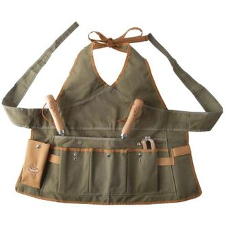 Esschert Design Grembiule da donna con tasche per attrezzi