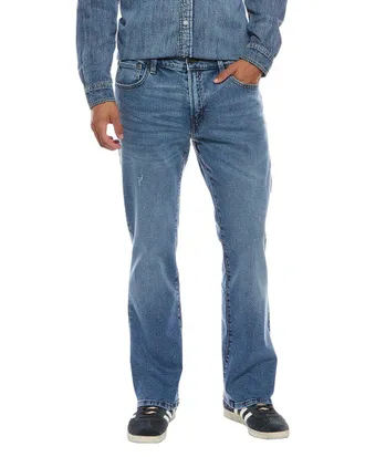 Hudson Kick Harrison Flare Jean