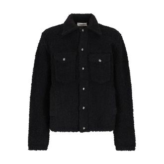 Laneus Heren, Jassen, Zwart, Maat: XL