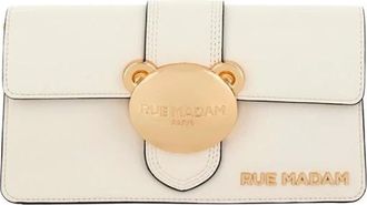 Rue Madam Donna, Borse, Bianco, Taglia unica, new
