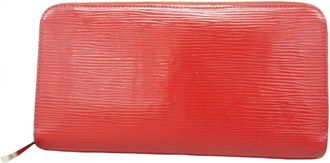 Louis Vuitton Carmine Long Wallet (Bi-Fold) (Pre-Owned)