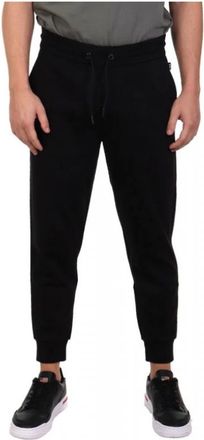 HUGO BOSS Uomo, Pantaloni, Nero, L, new