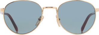 Prada Lake Round Mens Sunglasses PR B51S 5AK40K 53