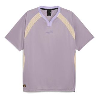 Puma x FENTY Short Sleeve Jersey Pale Plum 635638-30
