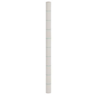 Berkfield Home Weed Membrane White 2x5 m PP