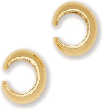 Ramy Brook Lunette Ear Cuffs in Gold at Nordstrom