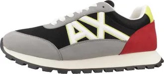 A|X Armani Exchange Xux 263 Xv 942 Drop Sneaker - Heren - Sneakers - Veelkleurig - 40 EU - Schoenen