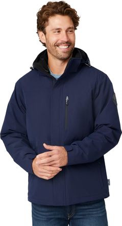 Free Country Mens Ski Patrol 3-in-1 Systems Jacket