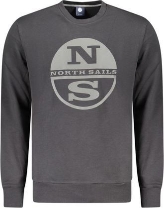 North Sails Cotton Men Mens Sweatshirt