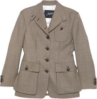 Seafarer Mujer, Chaquetas, Gris, Talla: M