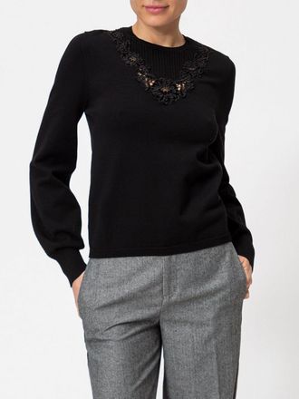 Twinset Sweater Woman color Black