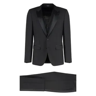 Dolce & Gabbana Uomo, Abiti Uomo, Nero, L, new