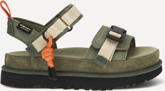 UGG Goldenstar Wildwood Sandals Female 36