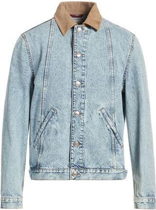 Brunello Cucinelli ROPA DE ABRIGO - Chaquetas vaqueras en YOOX.COM