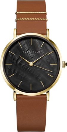 Rosefield West Village Womens Watch