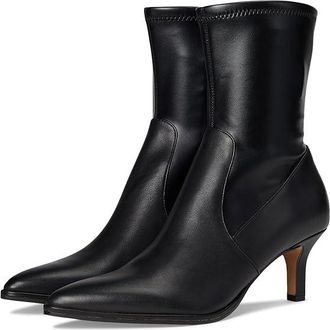 Dolce Vita Amara Womens Boots Black : 10.5 M, Leather