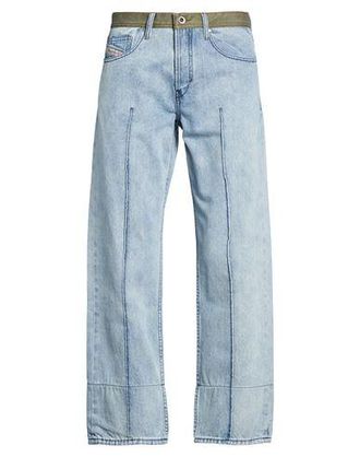 Diesel BOTTOMWEAR - Pantaloni jeans su YOOX.COM