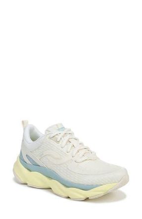 Ryk&auml; Rezorb Max Walking Sneaker in Egret White at Nordstrom Rack, Size 9.5