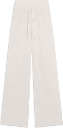 Freddy Pantalone comfort fit in maglia tricot rasata senza cuciture