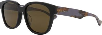 Gucci Mens 57Mm Sunglasses