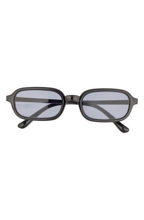 BP. Gradient Square Sunglasses in Black at Nordstrom