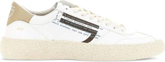 Puraai Sneakers con inserti in pelle - Toni neutri