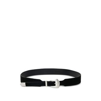 Fortela unisex, Accessoires, Zwart, Maat: ONE Size Leer