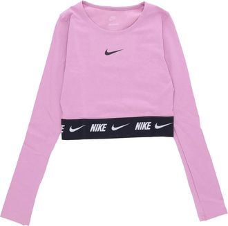Nike Mujer, Camisetas, Rosa, Talla: M