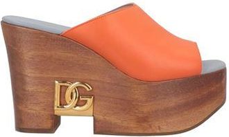 Dolce & Gabbana FOOTWEAR - Sandals sur YOOX.COM