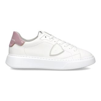 Philippe Model Sneakers, female, White, 6 UK, Temple Tennis