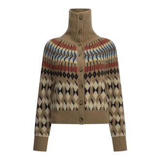 Polo Ralph Lauren Coltrui Vest - Dames - Truien - Veelkleurig - Maat: XS Wol