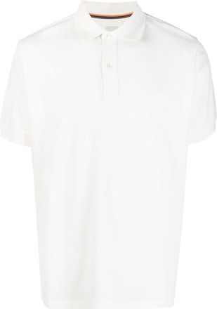 Paul Smith Cotton polo shirt