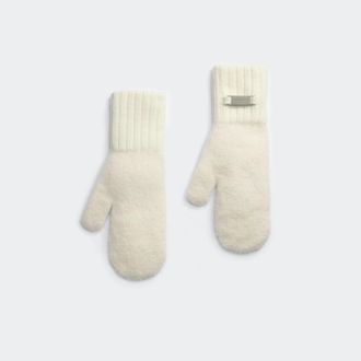 Canada Goose Mitaines Alpaca (Femmes, Cottongrass, TAILLE UNIQUE)