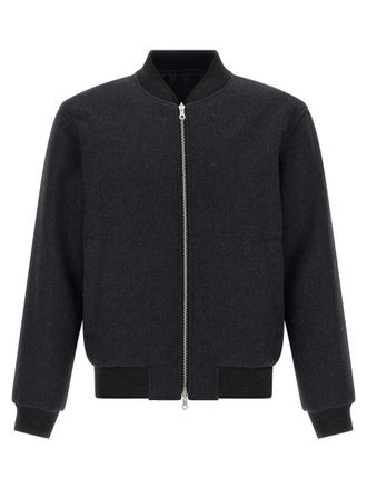 Dries Van Noten Volker Reversible Bomber Jacket
