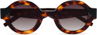 Kaleos Sole Swiney 8 - Dames - Zonnebrillen - Bruin - ONE Size - Accessoires