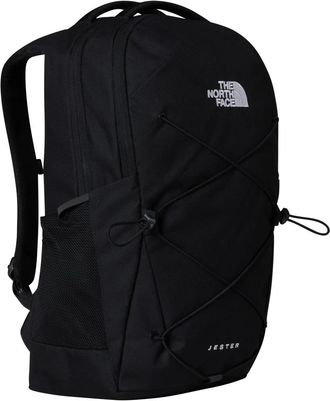 The North Face Jester Rugzak - unisex - Rugtassen - Zwart - ONE Size - Nylon - Fitness
