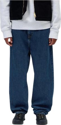 Carhartt Work in Progress Hombre, Vaqueros, Azul, Talla: W29