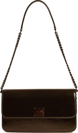 Golden Goose Borsa a spalla Gioia - Nero