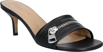 J.W.Anderson Schoenen, Dames, Zwart, 40 EU, Slippers