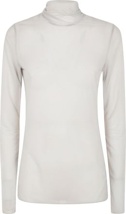 Yohji Yamamoto R-Turtleneck T By Yohji Yamamoto