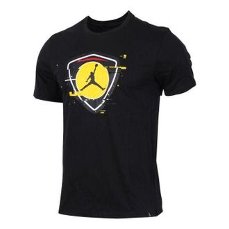 Nike Jordan Air Jordan Last Shot T-Shirt Black AO2626-010