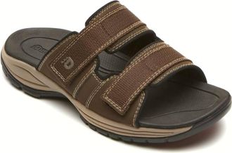 Dunham Mens Newport Slide Wf Slide In Java