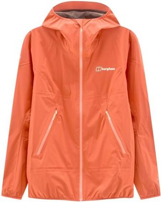 Berghaus Rain-Motion Jacket AF Regenjacke f&uuml;r Damen | rot