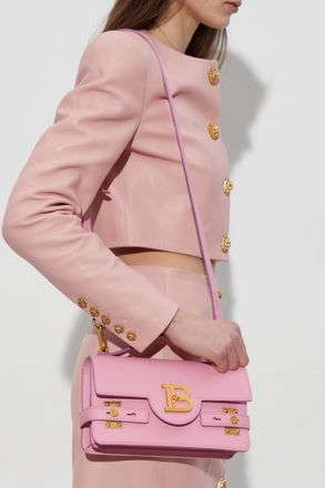 Balmain Handbag B-Buzz 24, Womens, Pink