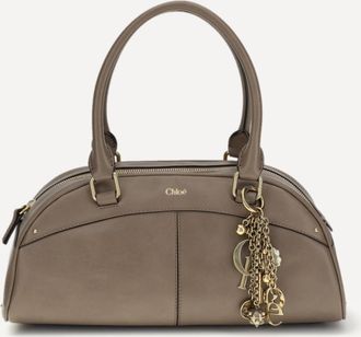 Chlo&eacute; Borsa a Mano Bowling Woman UNI