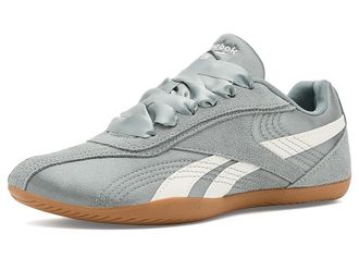 Reebok Lifestyle Ultra Lo Womens Shoes Light Fog/Chalk/Gum : 10.5 B - Medium, Suede